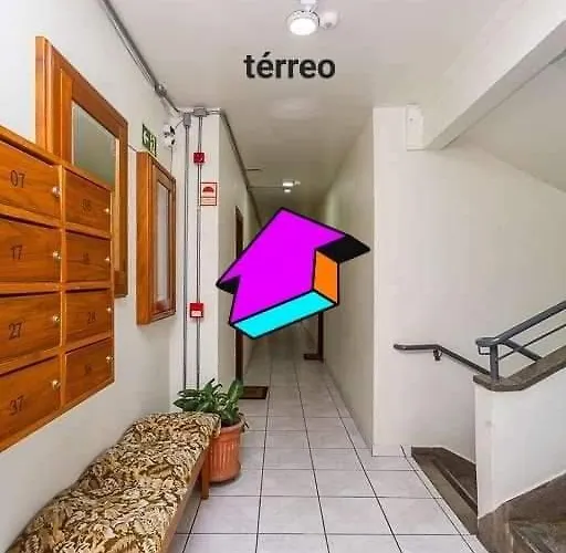 Habitación en casa particular Hspedagemfuncional *