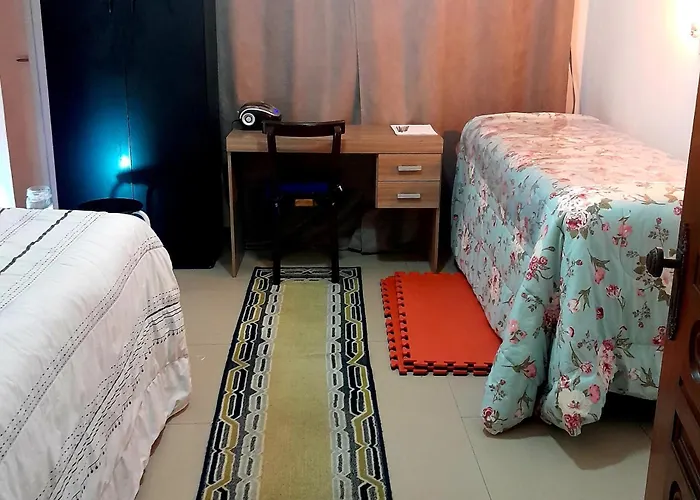 Habitación en casa particular Hspedagemfuncional *